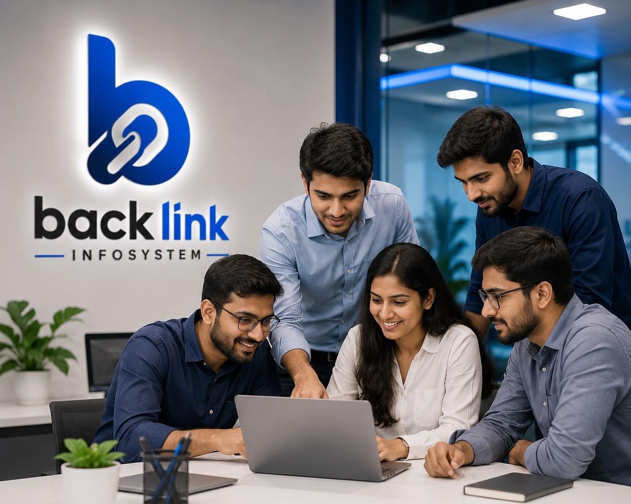 Backlink Infosystem Team