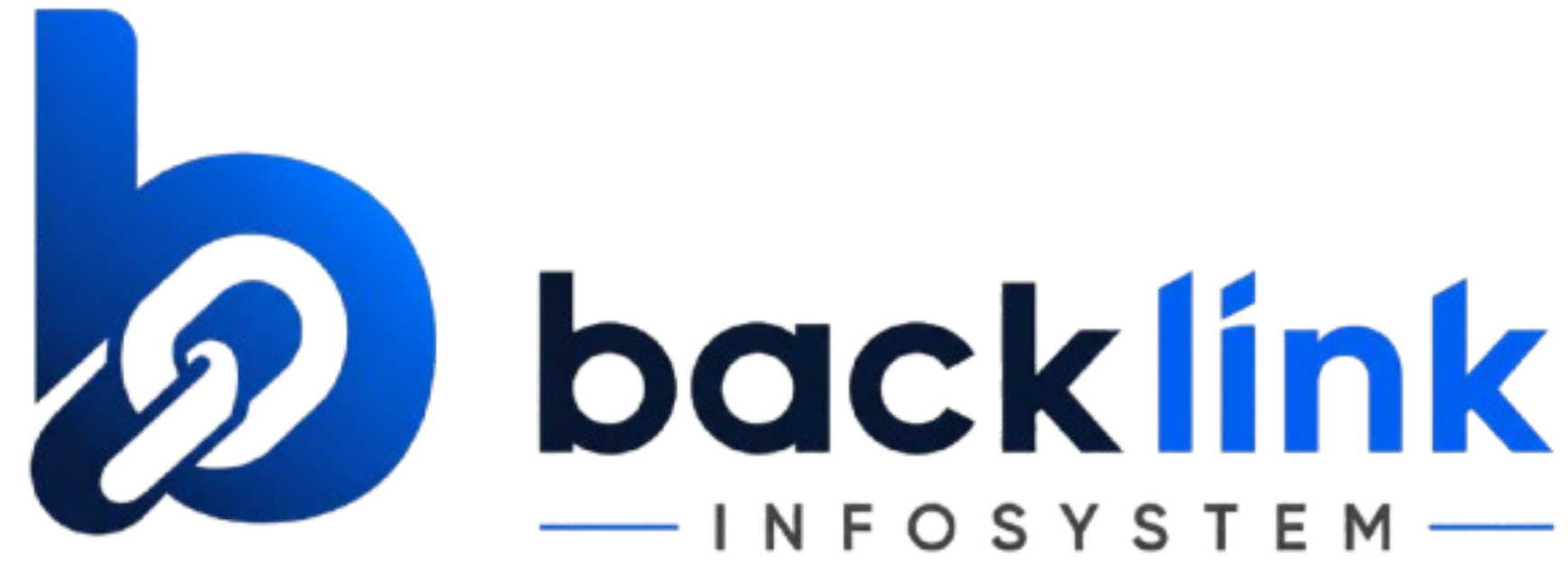 Backlink Infosystem Logo