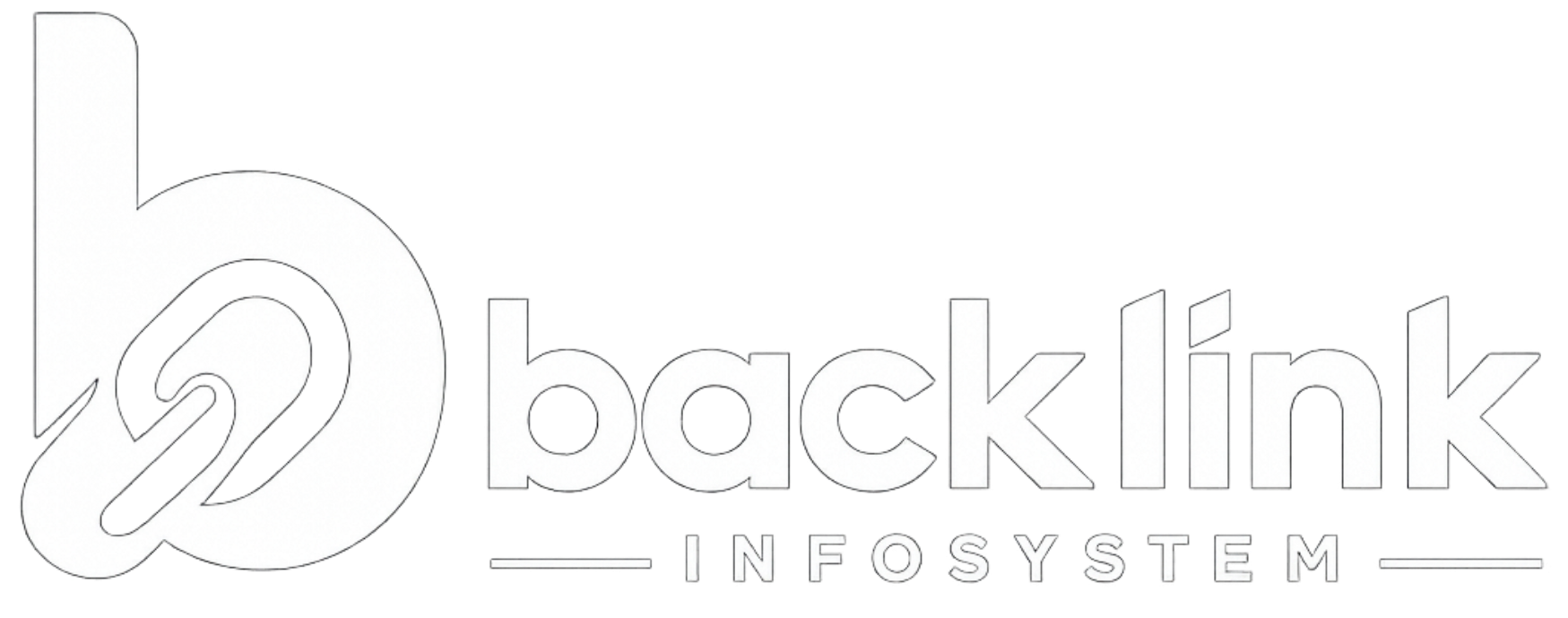 Backlink Infosystem Logo