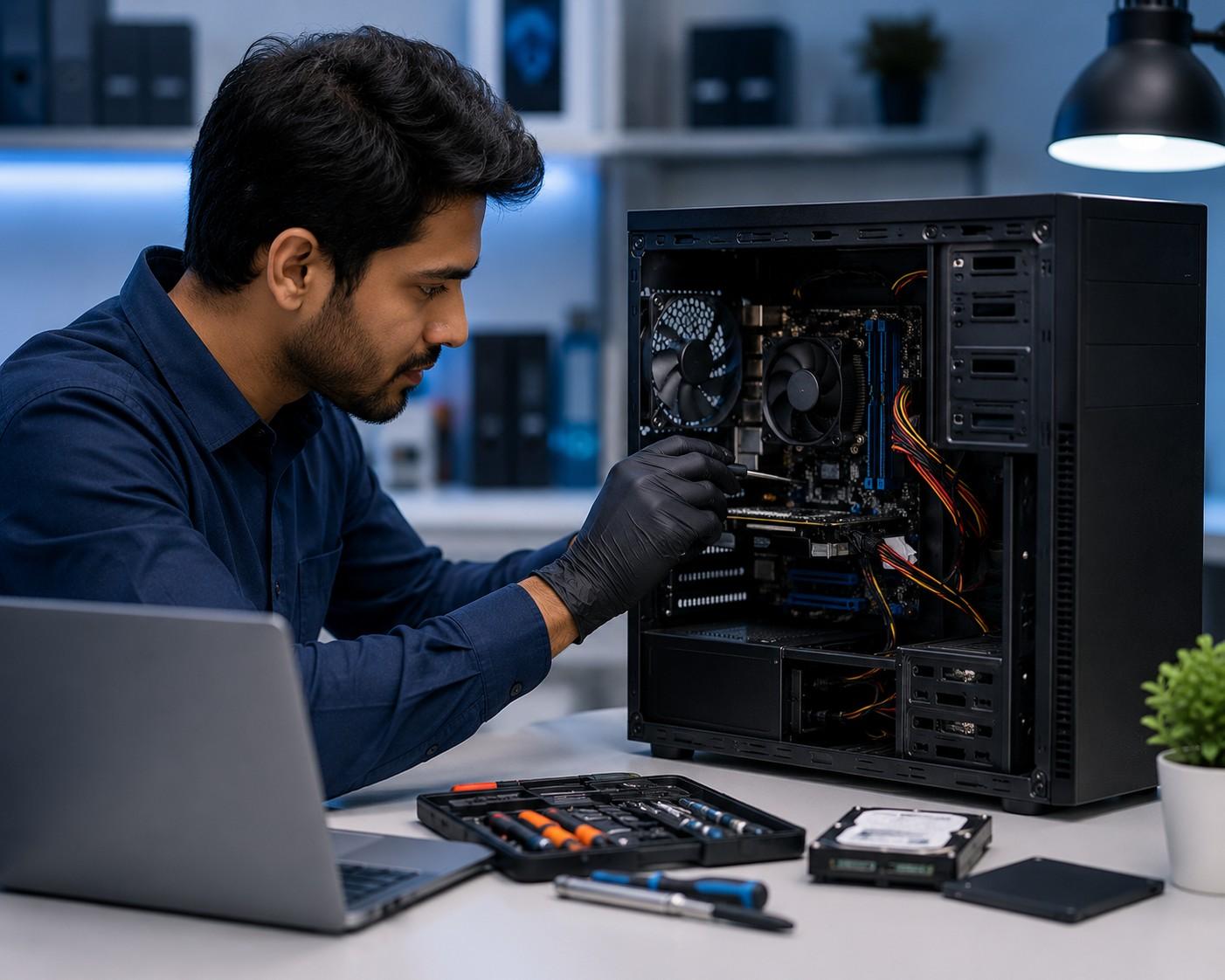 Computer Maintenance