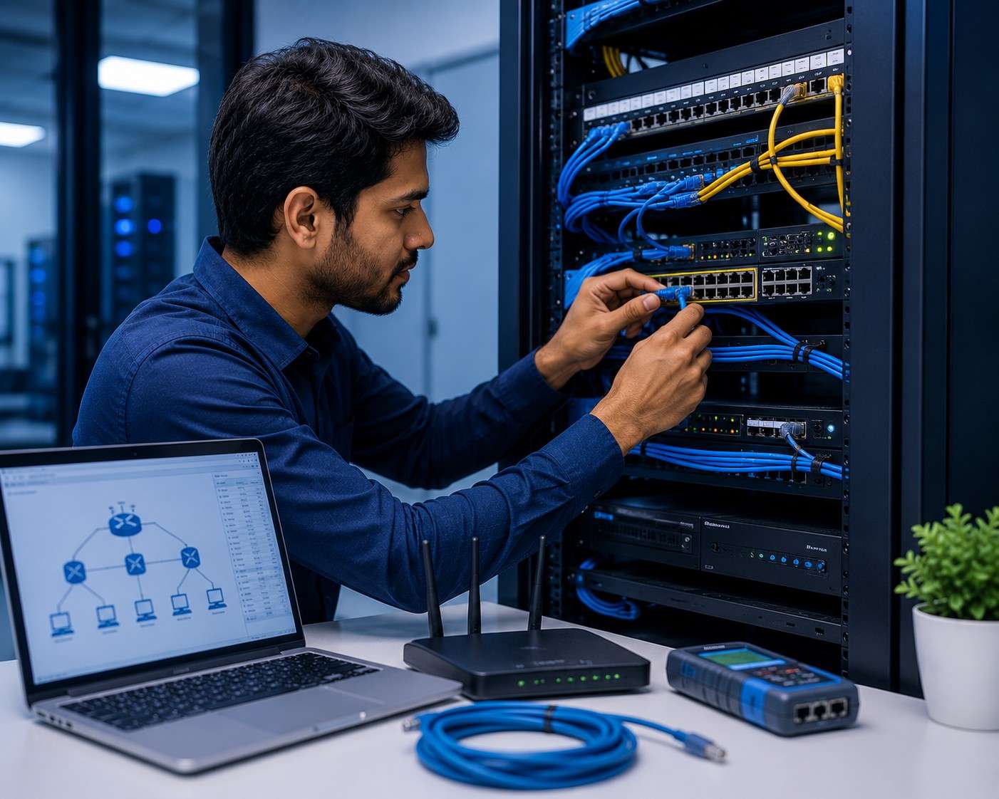 Network Setup