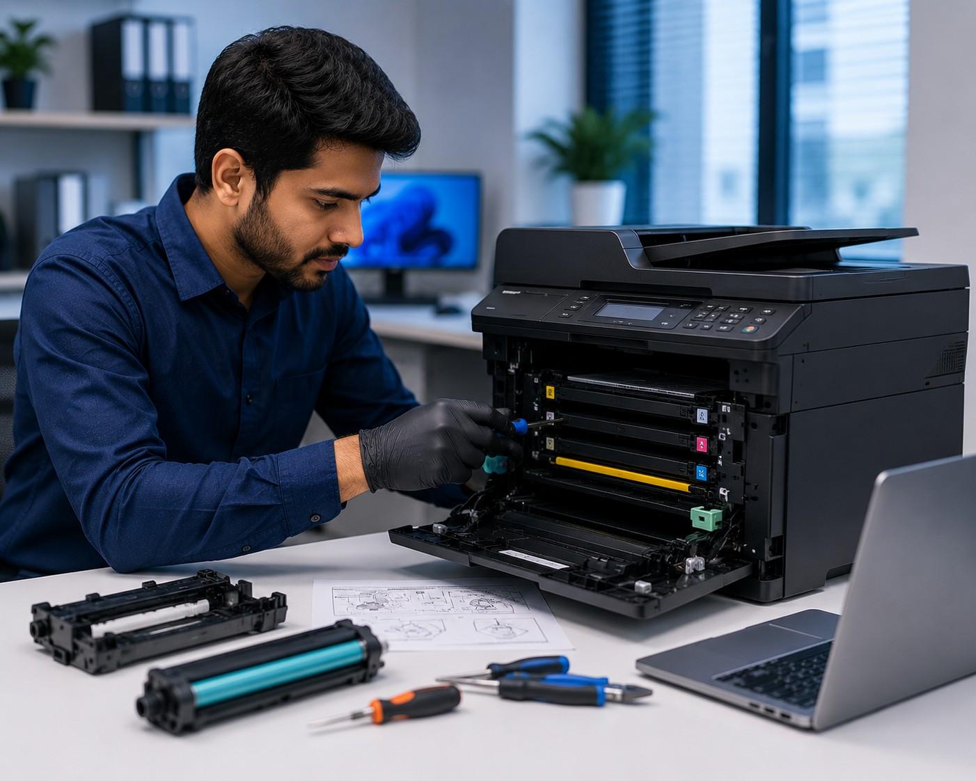 Printer Support