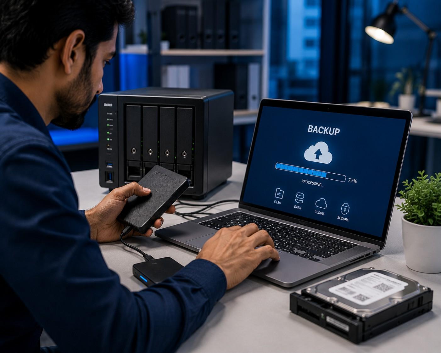 Data Backup